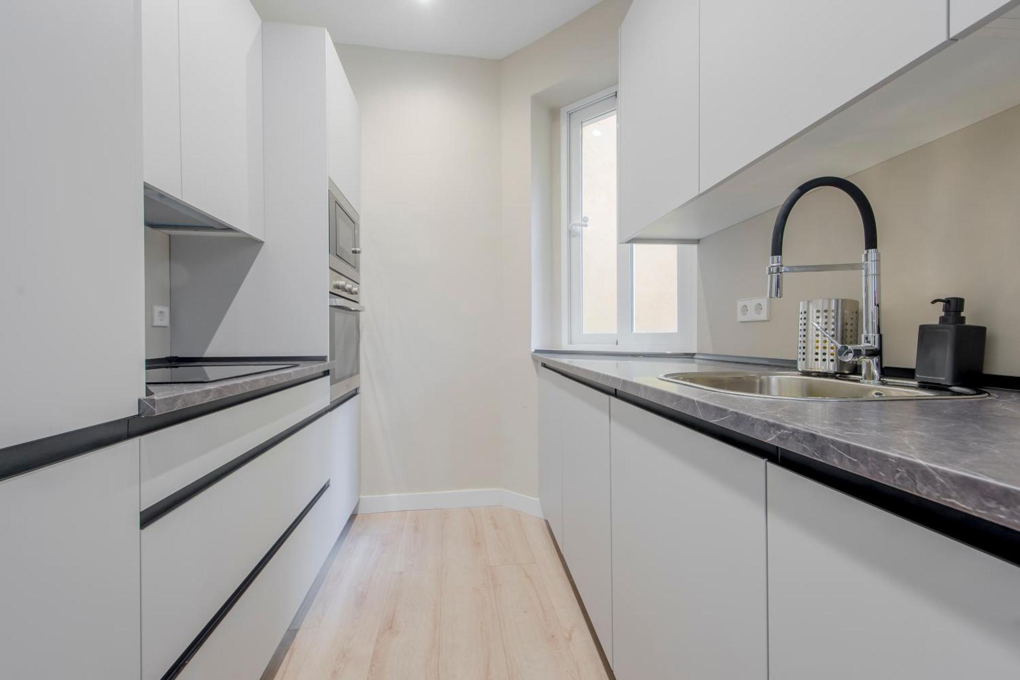 Downtown Apt Para 7Pax La Latina,Centro De マドリード エクステリア 写真