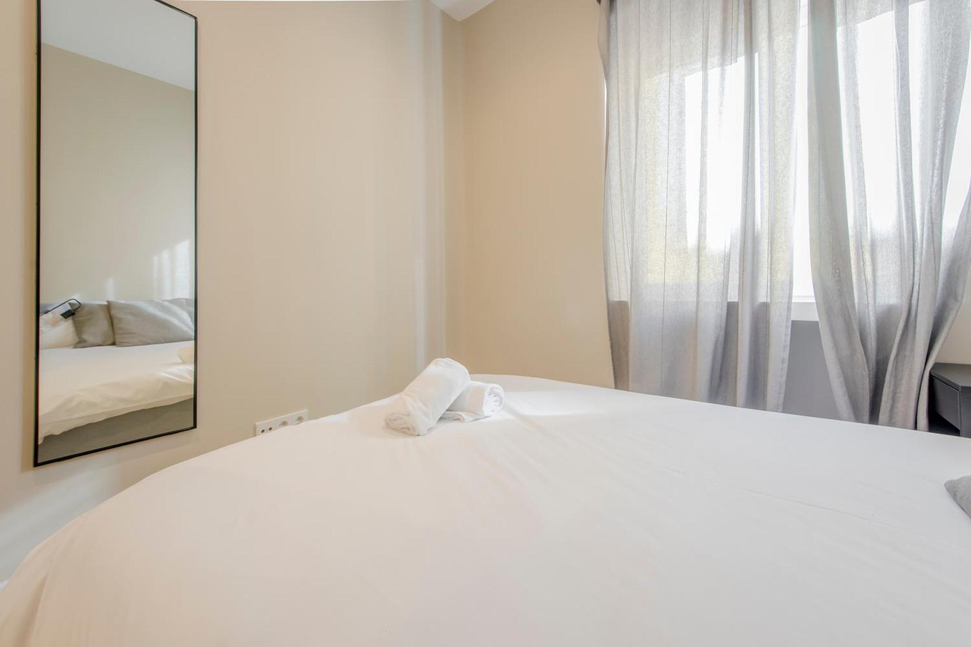Downtown Apt Para 7Pax La Latina,Centro De マドリード エクステリア 写真
