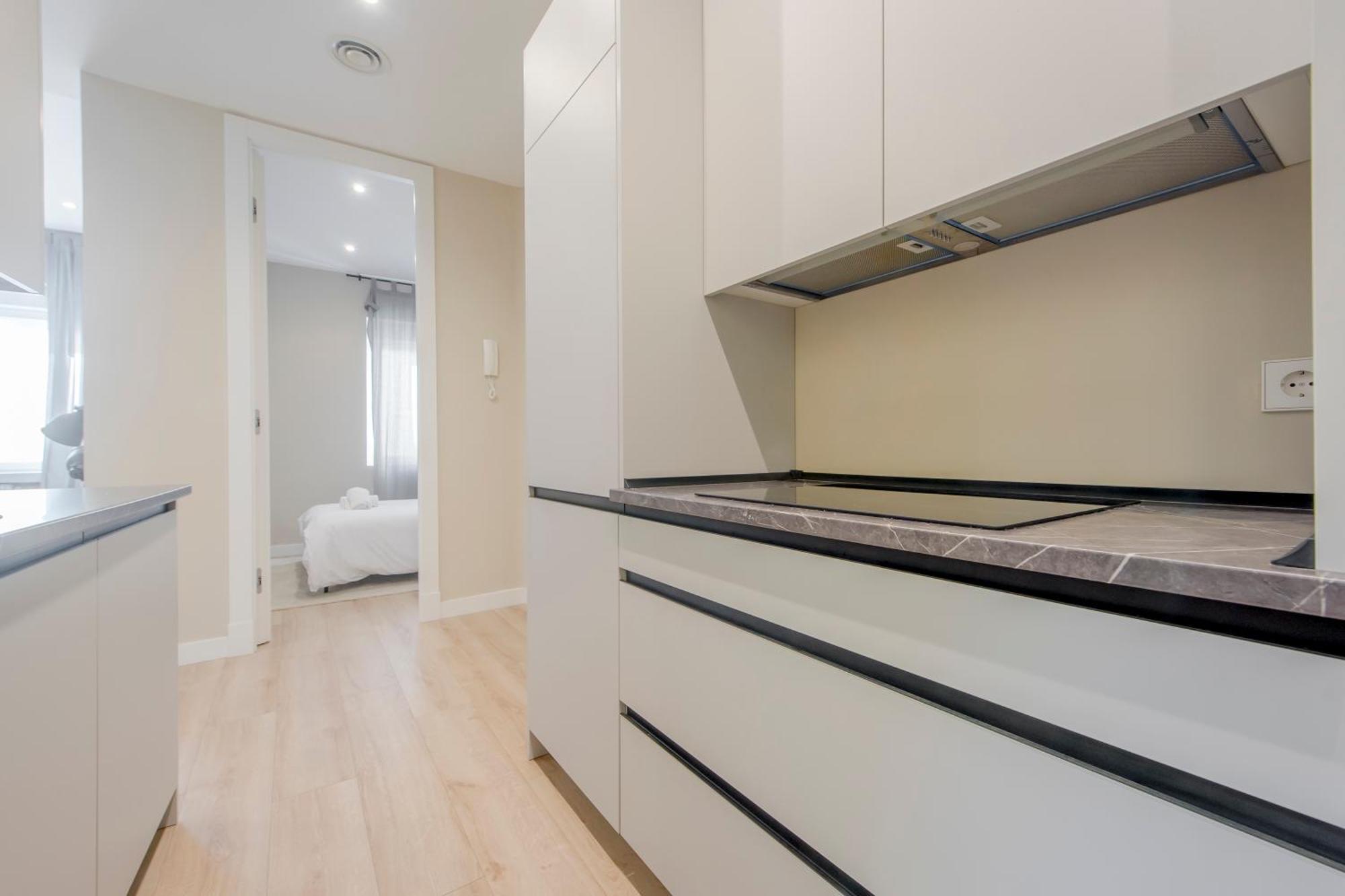 Downtown Apt Para 7Pax La Latina,Centro De マドリード エクステリア 写真