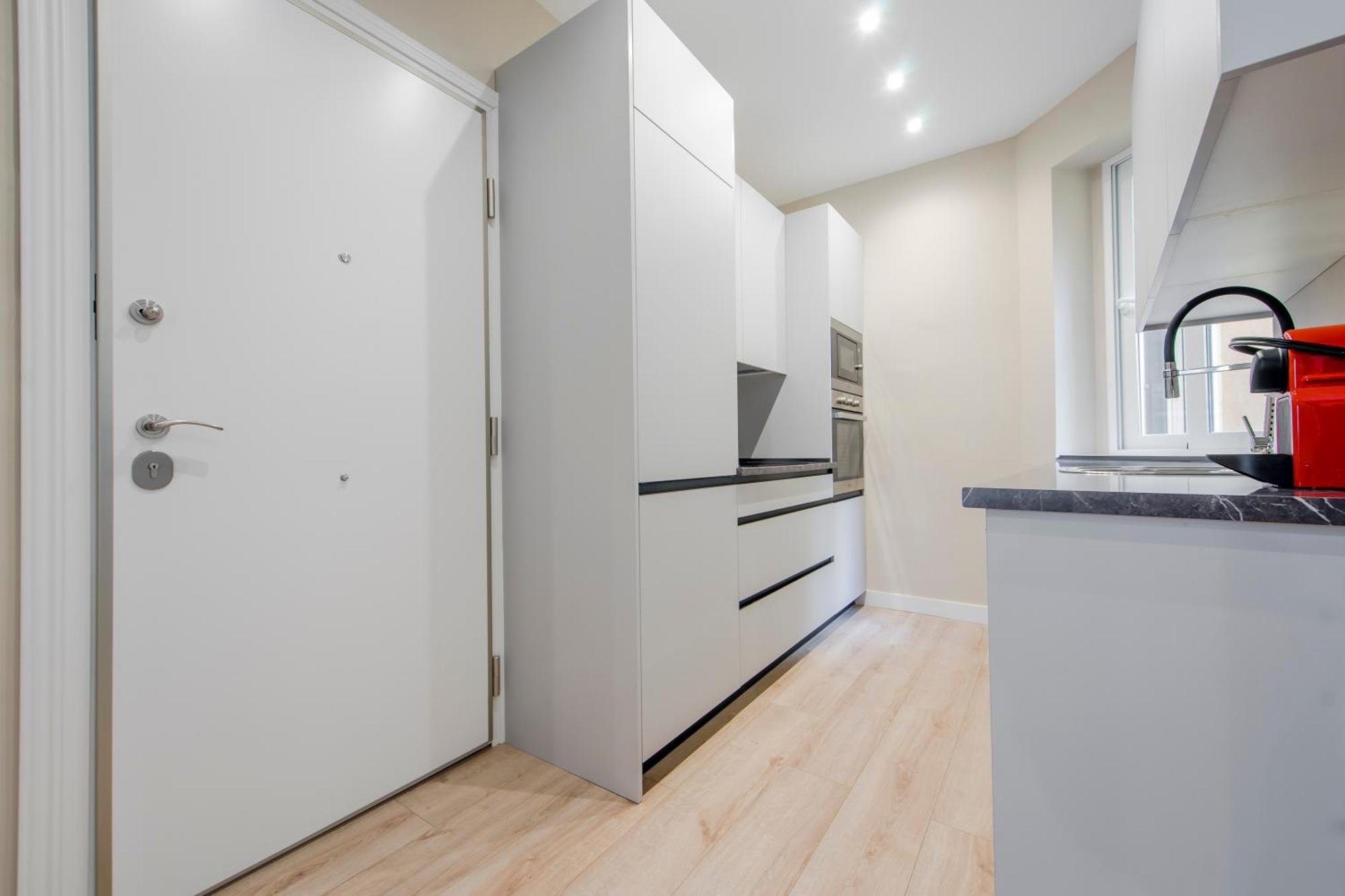 Downtown Apt Para 7Pax La Latina,Centro De マドリード エクステリア 写真