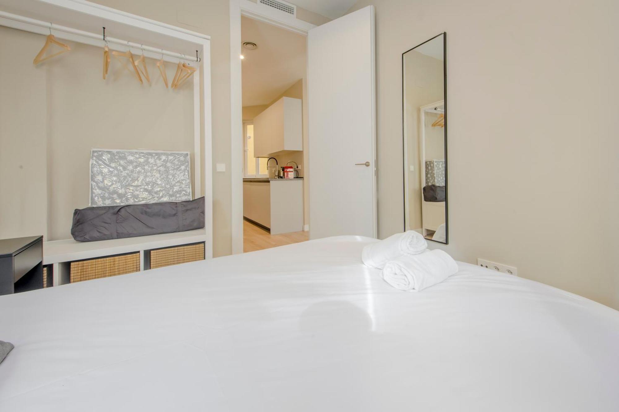 Downtown Apt Para 7Pax La Latina,Centro De マドリード エクステリア 写真