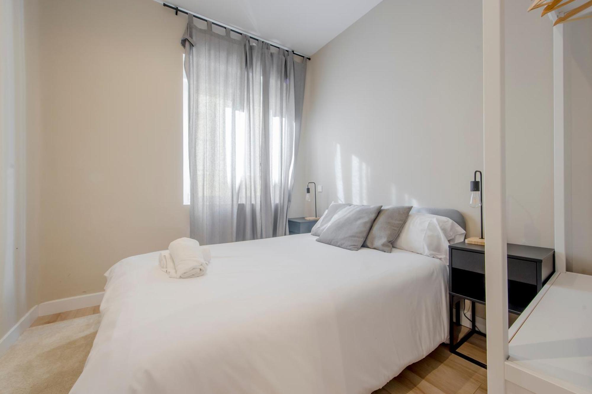 Downtown Apt Para 7Pax La Latina,Centro De マドリード エクステリア 写真